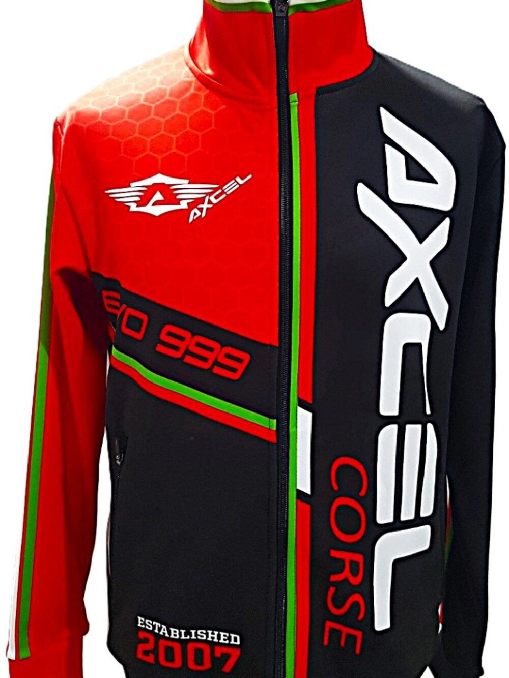 MotoGP, World Superbike, F1, Racing, Moto, Drift Axcel Corse Track Jacket